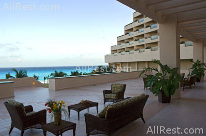 Hilton Cancun Golf & Spa Resort 35